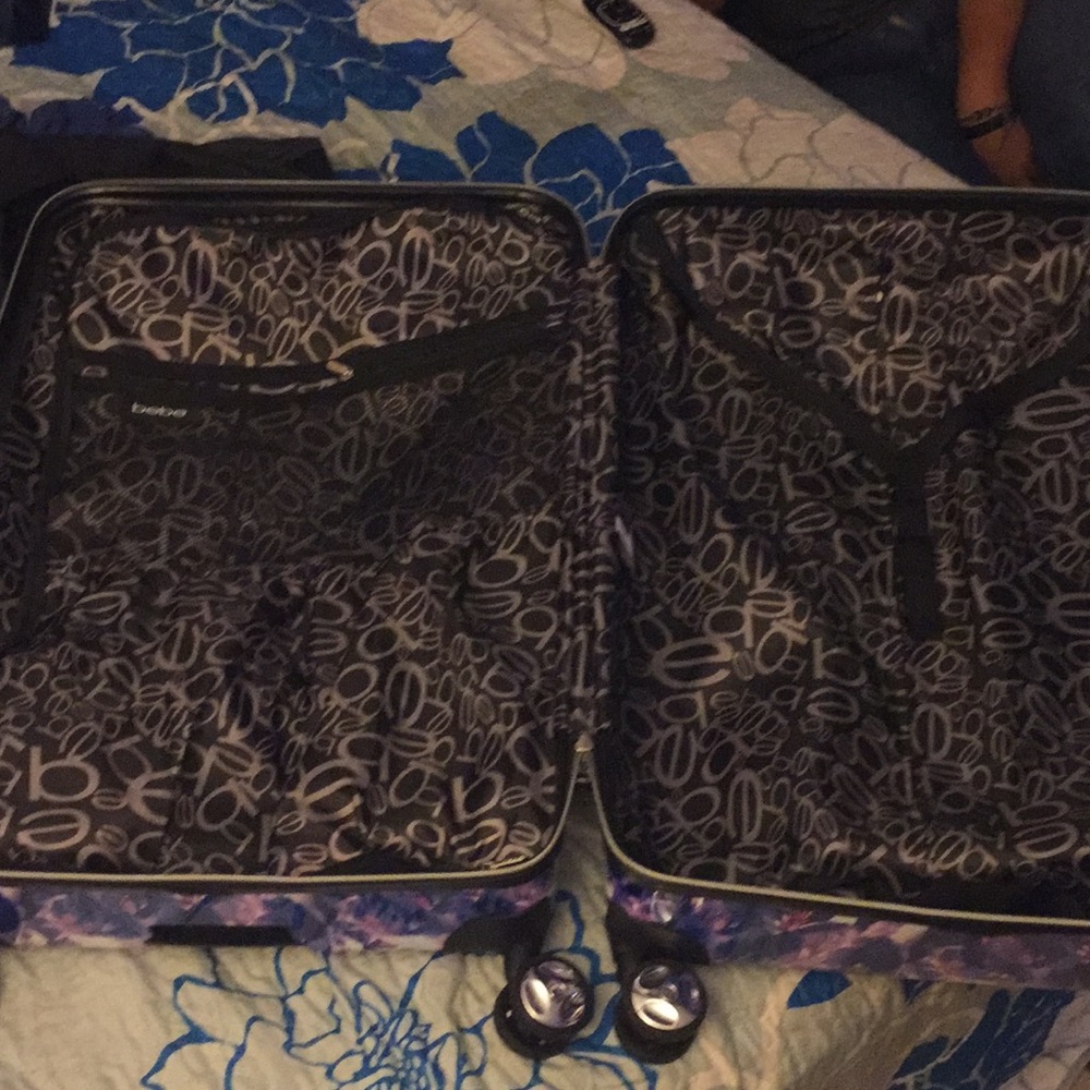 Bebe suitcase